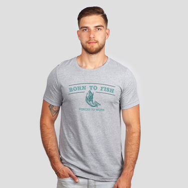 Born To Fish Shirt